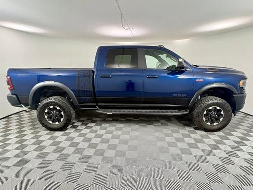 2022 RAM 2500 Power Wagon