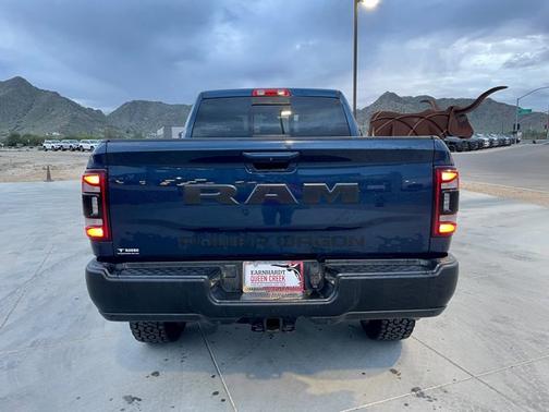 2022 RAM 2500 Power Wagon