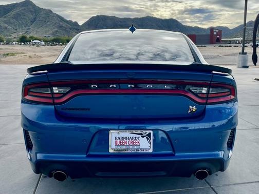 2023 Dodge Charger SRT8