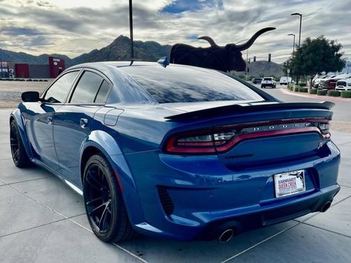 2023 Dodge Charger SRT8