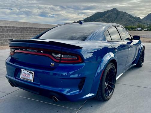 2023 Dodge Charger SRT8