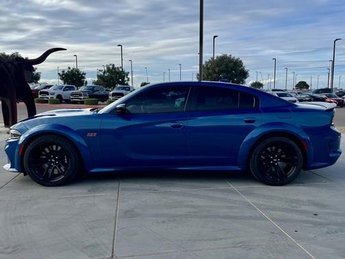 2023 Dodge Charger SRT8