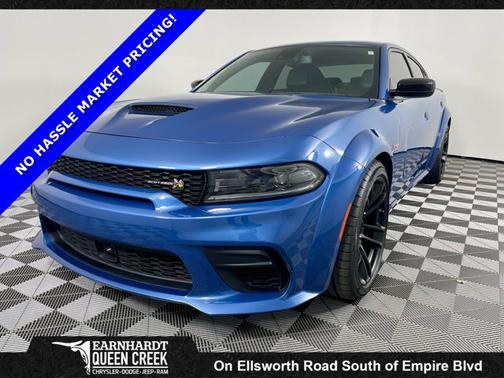 2023 Dodge Charger SRT8