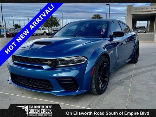 2023 Dodge Charger SRT8