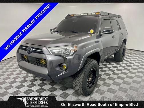 2022 Toyota 4Runner SR5 Premium