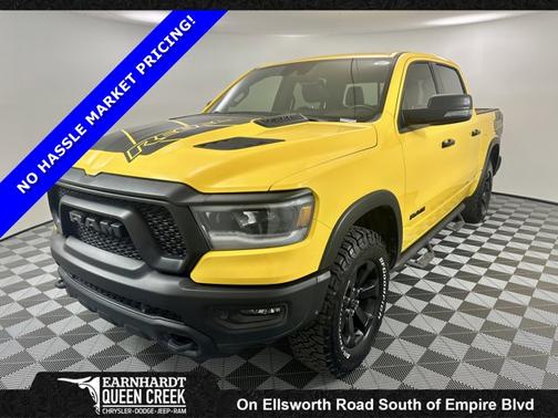 2023 RAM 1500 Rebel