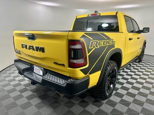 2023 RAM 1500 Rebel