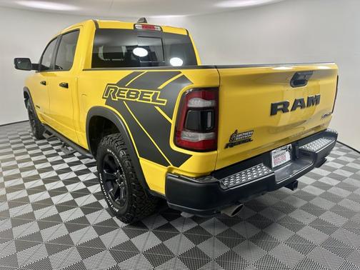 2023 RAM 1500 Rebel
