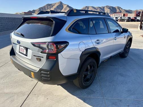 2024 Subaru Outback Wilderness