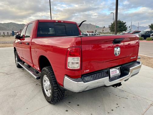 2022 RAM 2500 Tradesman
