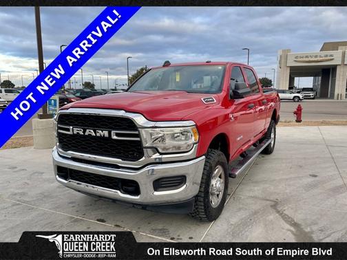 2022 RAM 2500 Tradesman