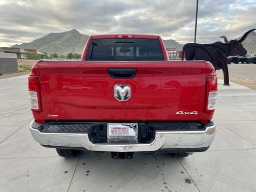 2022 RAM 2500 Tradesman