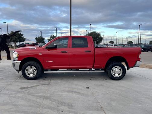 2022 RAM 2500 Tradesman