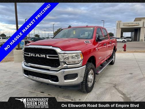 2022 RAM 2500 Tradesman