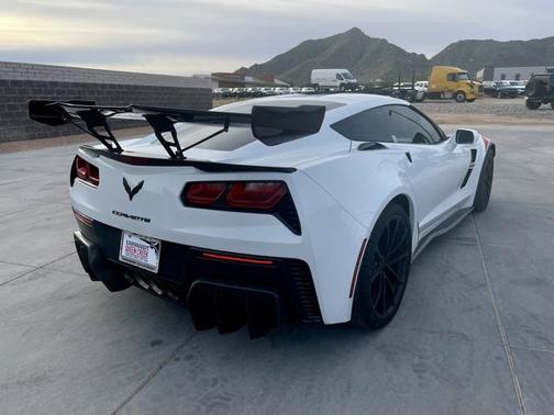 2017 Chevrolet Corvette Grand Sport