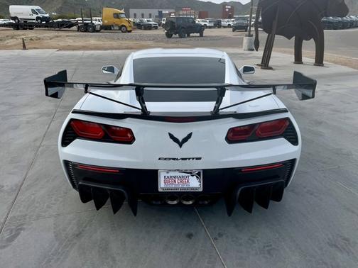 2017 Chevrolet Corvette Grand Sport