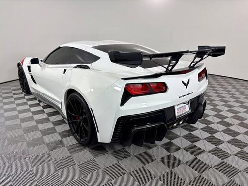 2017 Chevrolet Corvette Grand Sport