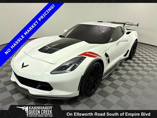 2017 Chevrolet Corvette Grand Sport