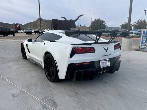 2017 Chevrolet Corvette Grand Sport