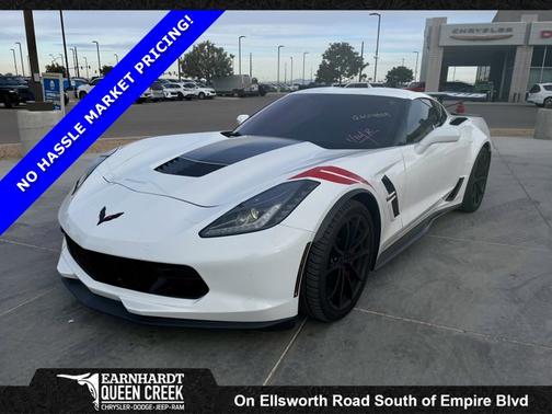 2017 Chevrolet Corvette Grand Sport