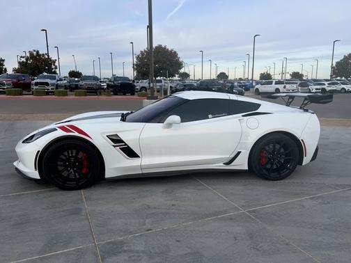 2017 Chevrolet Corvette Grand Sport