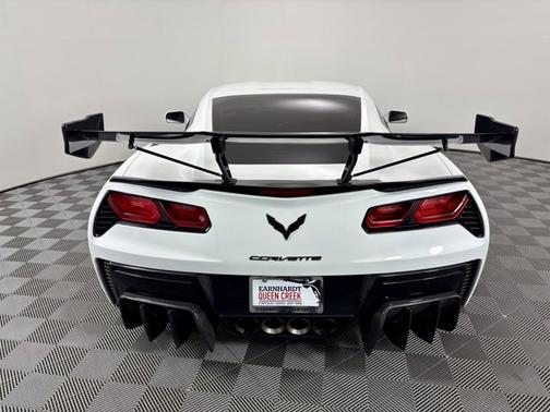 2017 Chevrolet Corvette Grand Sport