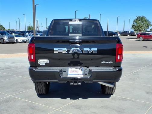 2026 RAM 2500 Longhorn