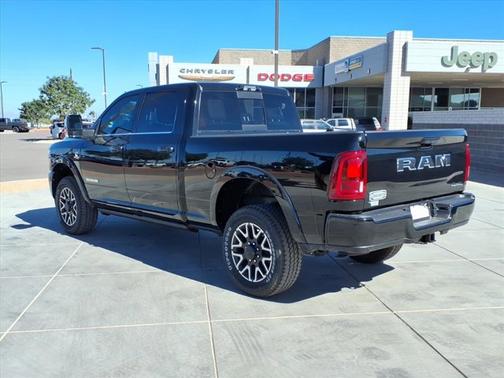 2026 RAM 2500 Longhorn