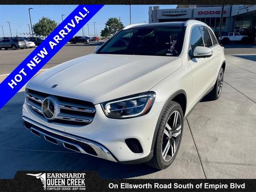 2020 Mercedes-Benz GLC 300 Base 4MATIC