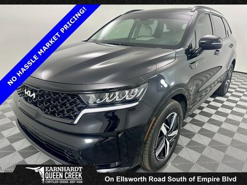 2022 Kia Sorento S