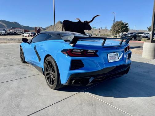 2023 Chevrolet Corvette 3LT