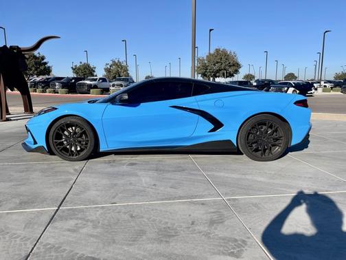 2023 Chevrolet Corvette 3LT
