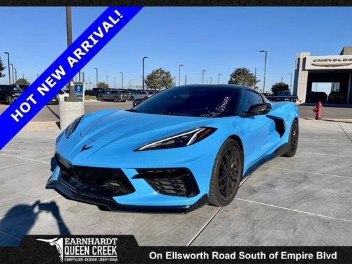 2023 Chevrolet Corvette 3LT