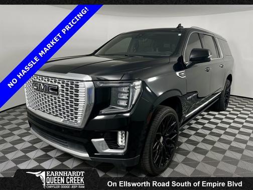 2021 GMC Yukon XL Denali
