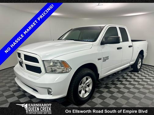 2019 RAM 1500 Classic Express