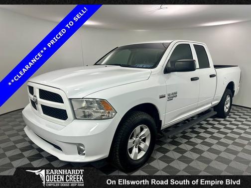 2019 RAM 1500 Classic Express