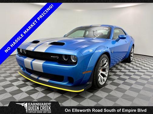 2023 Dodge Challenger SRT Hellcat Widebody Jailbreak