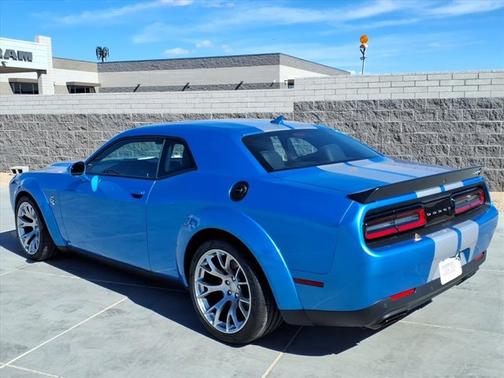 2023 Dodge Challenger SRT Hellcat Widebody Jailbreak