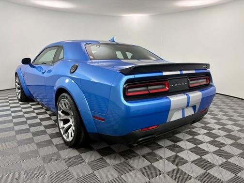 2023 Dodge Challenger SRT Hellcat Widebody Jailbreak