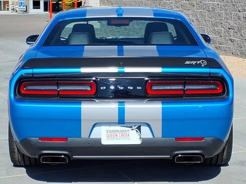 2023 Dodge Challenger SRT Hellcat Widebody Jailbreak