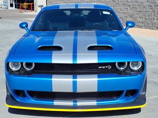 2023 Dodge Challenger SRT Hellcat Widebody Jailbreak