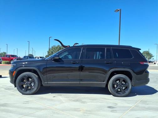 2025 Jeep Grand Cherokee L Altitude X