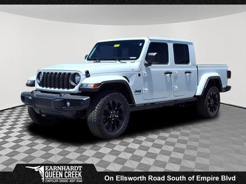 2025 Jeep Gladiator Nighthawk