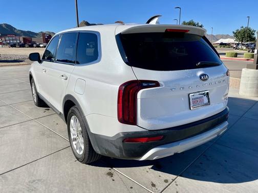 2020 Kia Telluride LX