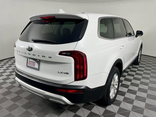 2020 Kia Telluride LX