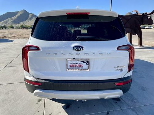 2020 Kia Telluride LX