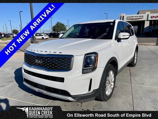 2020 Kia Telluride LX