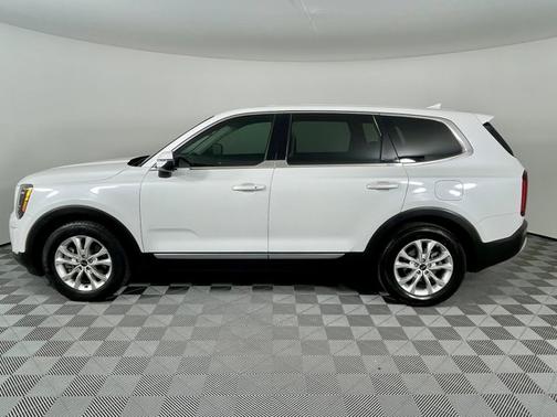 2020 Kia Telluride LX