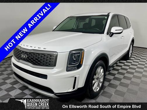 2020 Kia Telluride LX