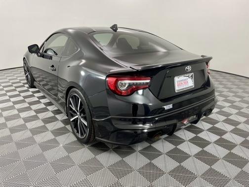 2019 Toyota 86 TRD SE